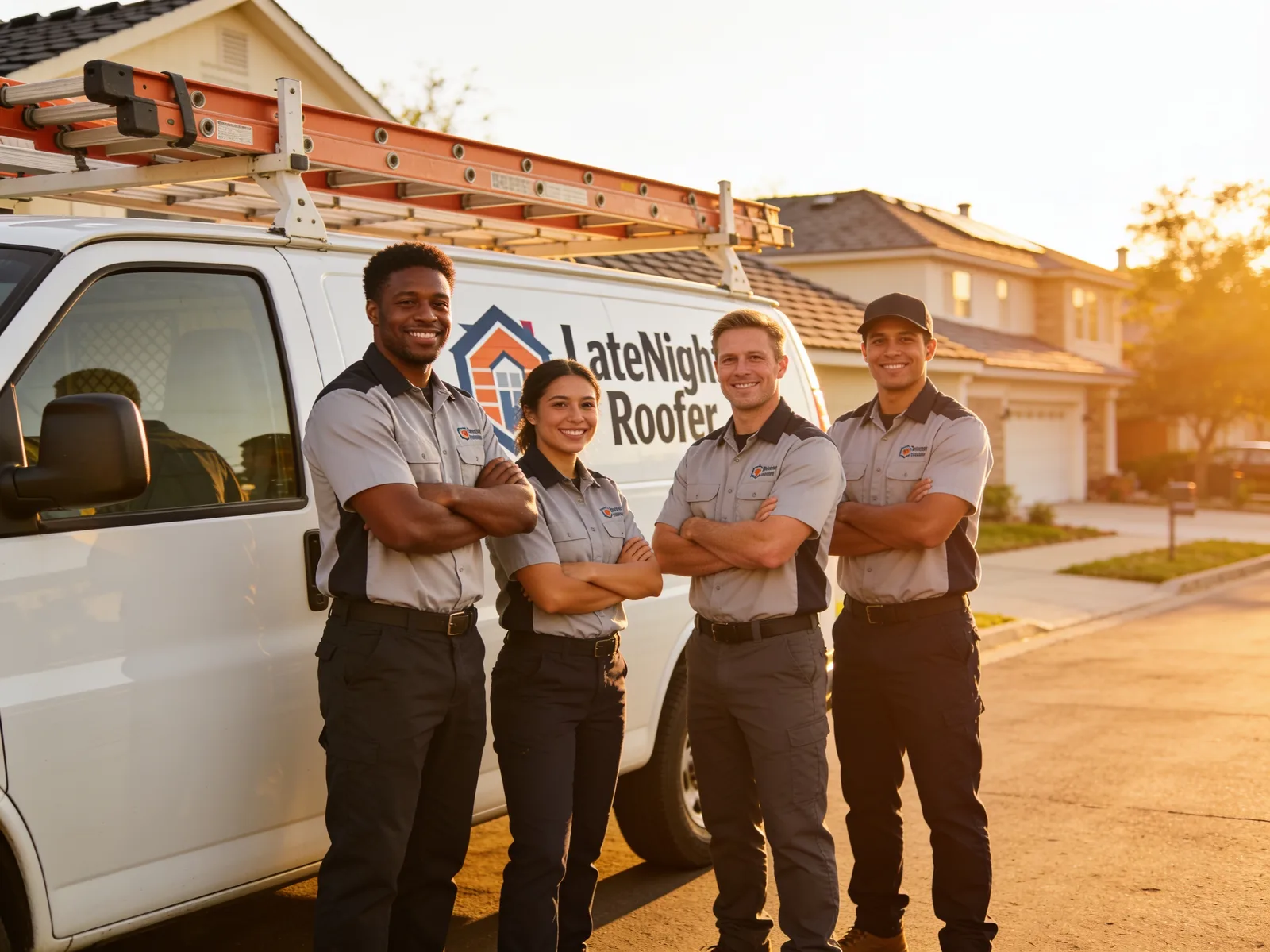 Emergency Roof Repair company in Lac Du Flambeau, WI
